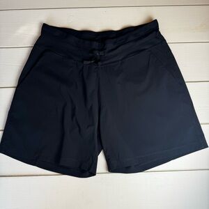 Tuff Athletics Black Shorts
